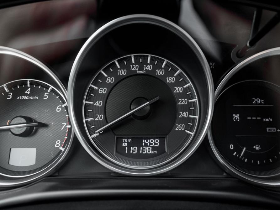 Mazda CX-5 I Рестайлинг Екатеринбург  - изображение 16