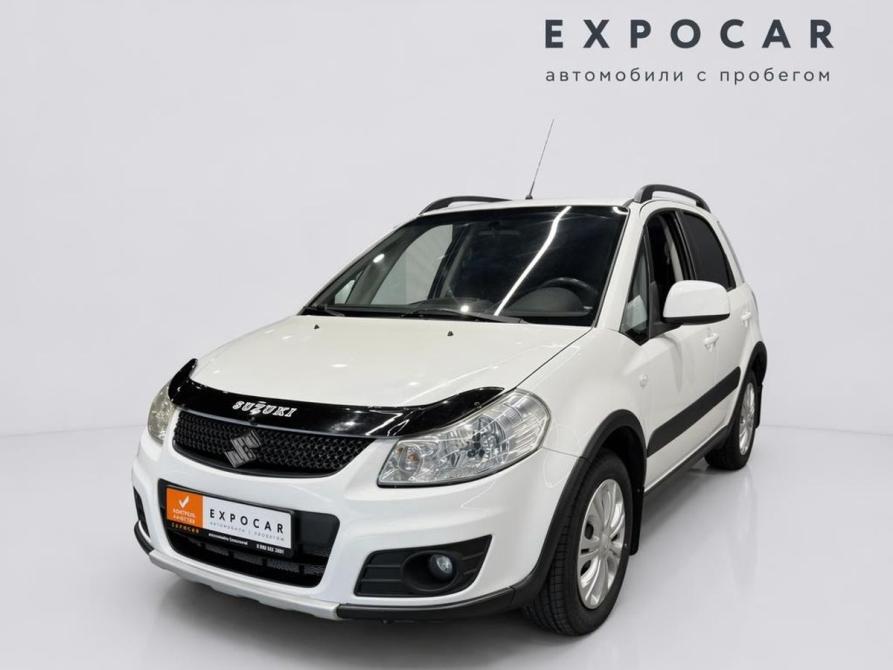 Suzuki SX4 I (Classic) Рестайлинг Нижний Новгород  - изображение 1