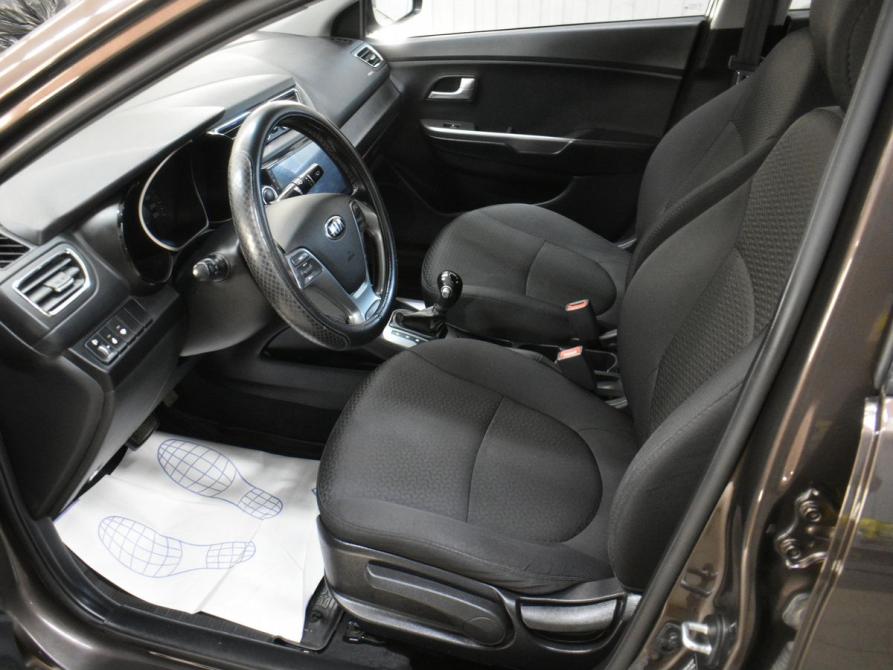 Kia Rio III Рестайлинг Мурманск  - изображение 9