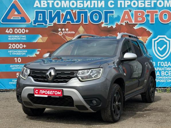 Renault Duster II с пробегом 2021 года, цена 1 790 000 рублей, 113000 км, внедорожник, Автокод Объявления