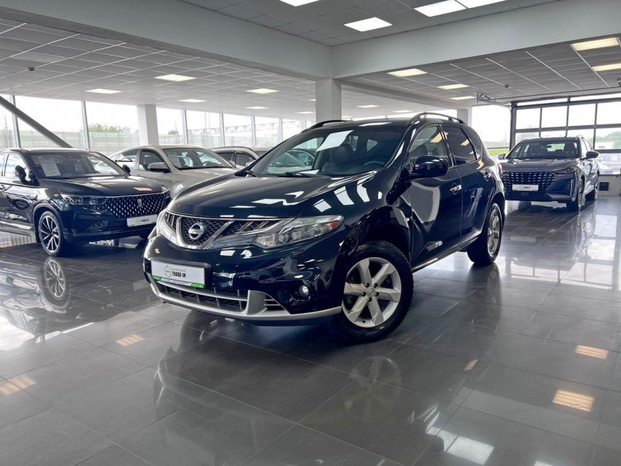Nissan Murano II (Z51) Рестайлинг Тверь  - изображение 1