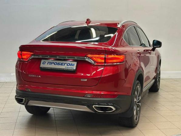 Geely Tugella I с пробегом 2021 года, цена 2 184 000 рублей, 91410 км, внедорожник, Автокод Объявления