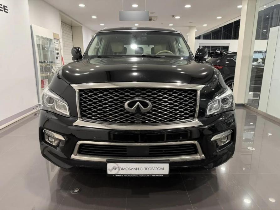 Infiniti QX80 I Рестайлинг Подольск  - изображение 5