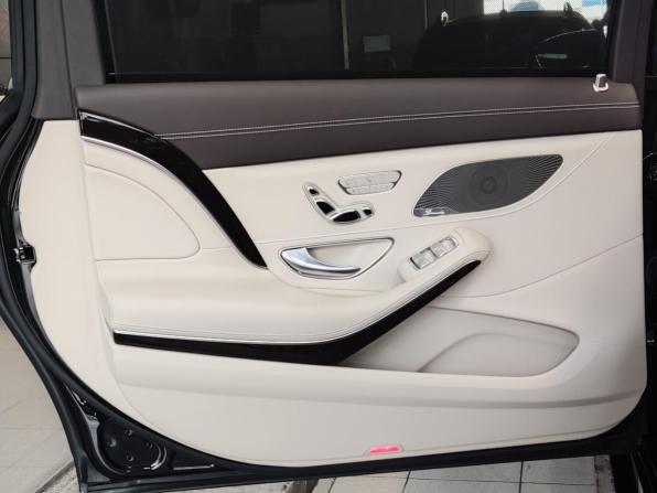 Mercedes-Benz Maybach S-Класс I (X222) Рестайлинг с пробегом 2019 года, цена 8 490 000 рублей, 13200 км, седан, Автокод Объявления