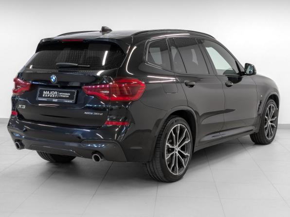 BMW X3 III (G01) с пробегом 2020 года, цена 5 245 000 рублей, 93347 км, внедорожник, Автокод Объявления