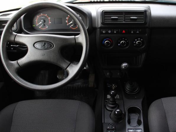 Lada (ВАЗ) Niva Legend с пробегом 2023 года, цена 829 000 рублей, 28120 км, внедорожник, Автокод Объявления