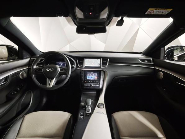 Infiniti QX55 с пробегом 2021 года, цена 3 495 000 рублей, 100383 км, внедорожник, Автокод Объявления