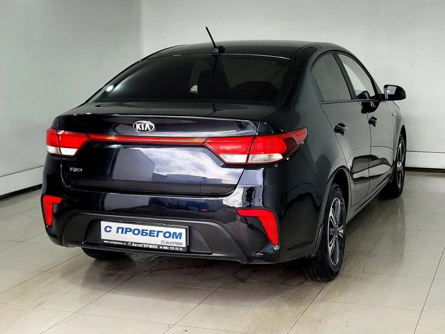 Kia Rio IV Москва  - изображение 4