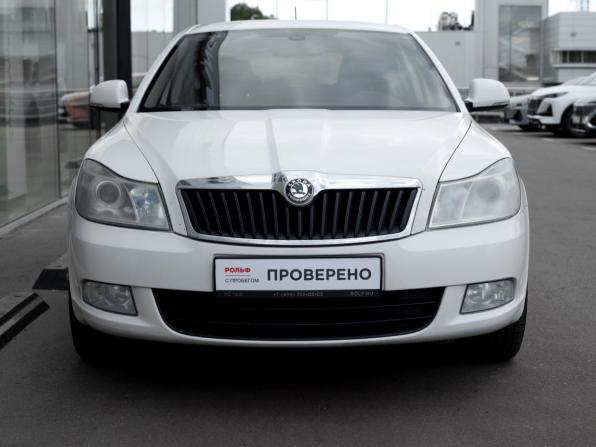 Skoda Octavia II (A5) Рестайлинг с пробегом 2012 года, цена 798 000 рублей, 258000 км, лифтбек, Автокод Объявления