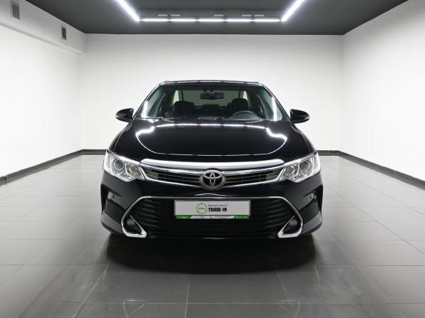 Toyota Camry VII (XV50) Рестайлинг с пробегом 2015 года, цена 1 545 000 рублей, 471510 км, седан, Автокод Объявления