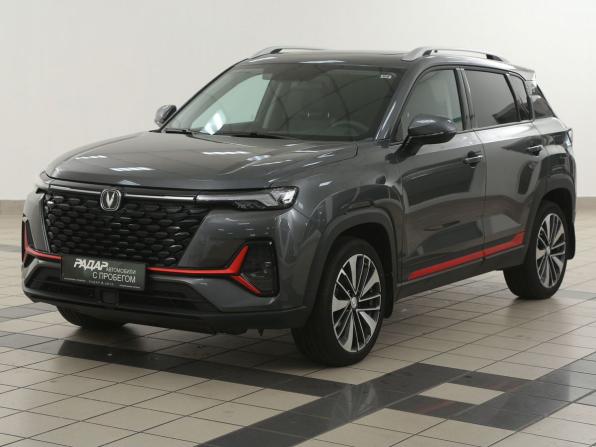 Changan CS35 Plus I Рестайлинг с пробегом 2022 года, цена 1 700 000 рублей, 33400 км, внедорожник, Автокод Объявления