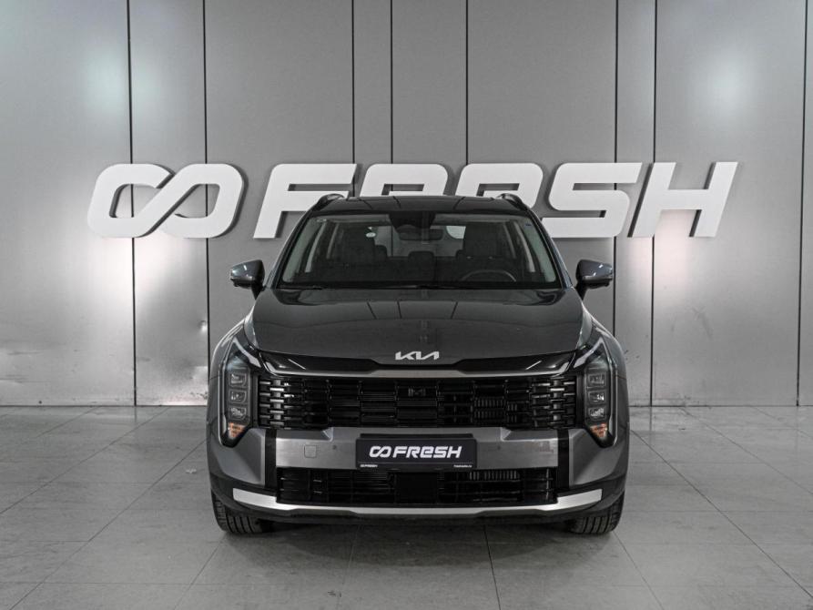 Kia Sportage V Рестайлинг Ростов-на-Дону  - изображение 3
