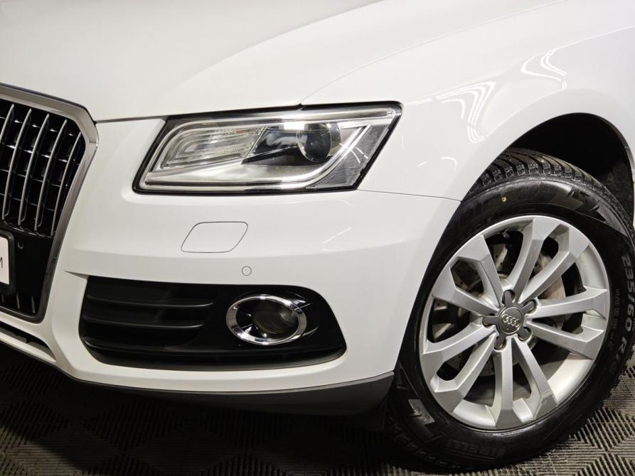 Audi Q5 I (8R) Рестайлинг Москва  - изображение 9