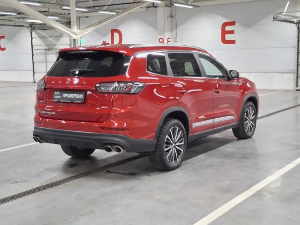 Chery Tiggo 8 Pro Max I с пробегом 2022 года, цена 1 800 000 рублей, 93885 км, внедорожник, Автокод Объявления