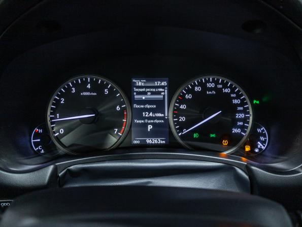 Lexus NX I Рестайлинг с пробегом 2018 года, цена 3 099 700 рублей, 96258 км, внедорожник, Автокод Объявления