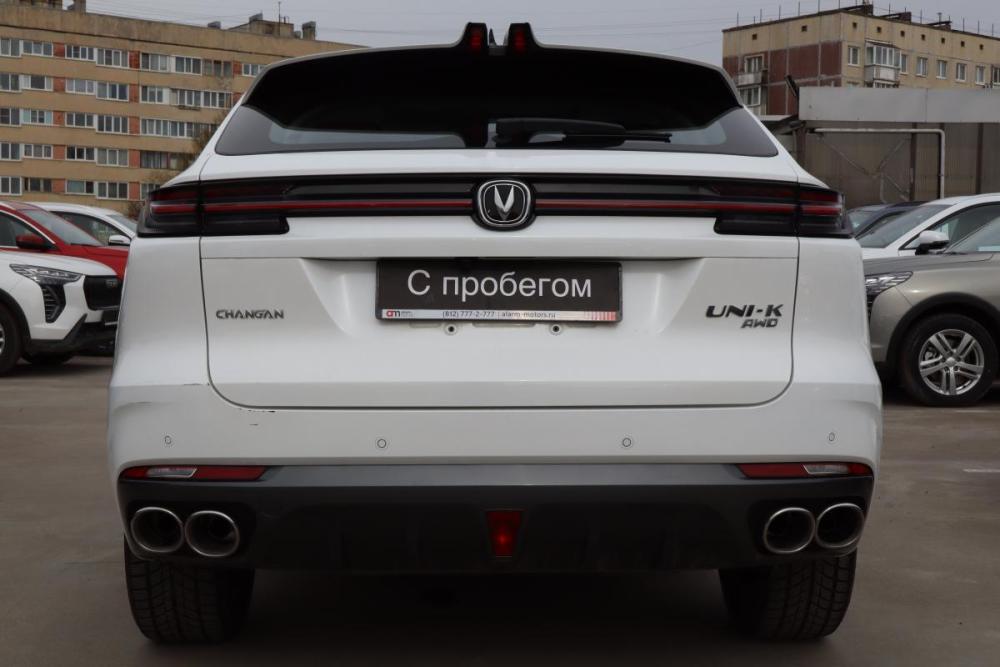 Changan UNI-K Санкт-Петербург  - изображение 5
