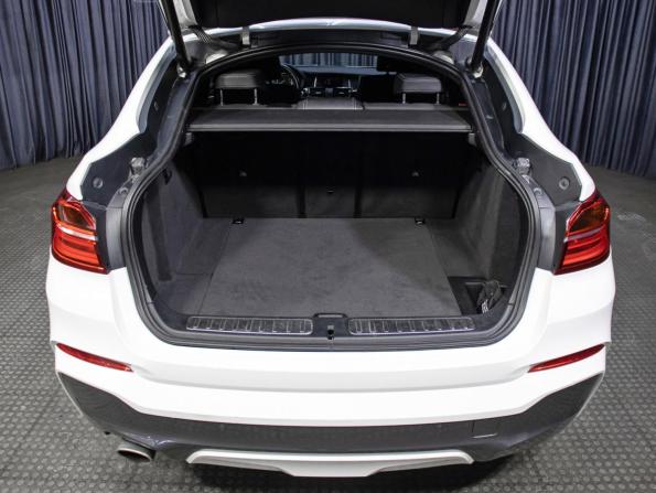 BMW X4 I (F26) с пробегом 2016 года, цена 2 949 000 рублей, 79000 км, внедорожник, Автокод Объявления