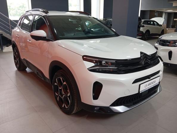 Citroen C5 Aircross I Рестайлинг с пробегом 2024 года, цена 3 234 000 рублей, 10 км, внедорожник, Автокод Объявления