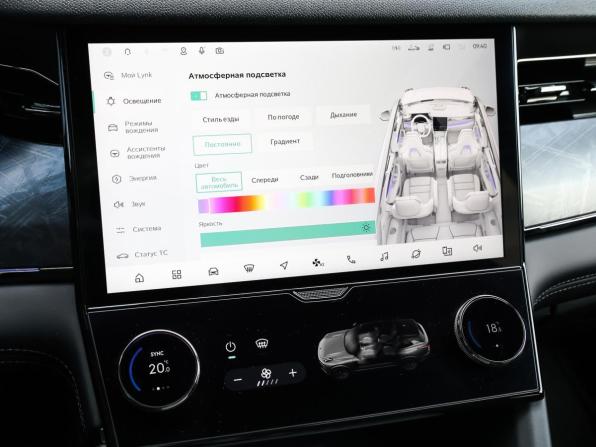 Lynk &amp; Co 09 с пробегом 2021 года, цена 4 898 000 рублей, 48592 км, внедорожник, Автокод Объявления