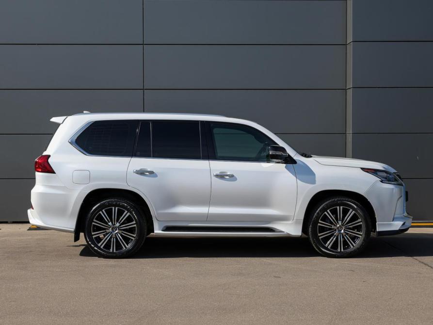 Lexus LX III Рестайлинг 2 Москва  - изображение 4