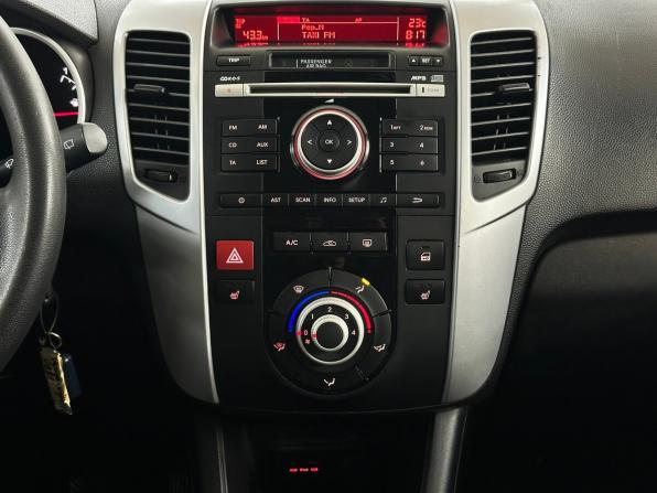Kia Venga I с пробегом 2014 года, цена 780 000 рублей, 125715 км, минивэн, Автокод Объявления