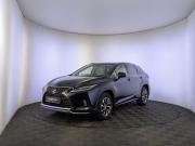 Lexus RX IV Рестайлинг Москва  - изображение 31