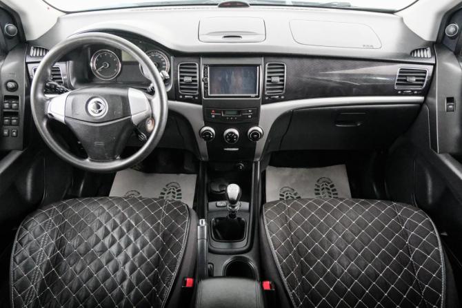 SsangYong Actyon II с пробегом 2013 года, цена 699 000 рублей, 158000 км, внедорожник, Автокод Объявления