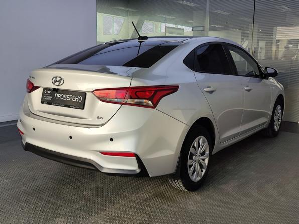 Hyundai Solaris II с пробегом 2019 года, цена 1 449 000 рублей, 88000 км, седан, Автокод Объявления