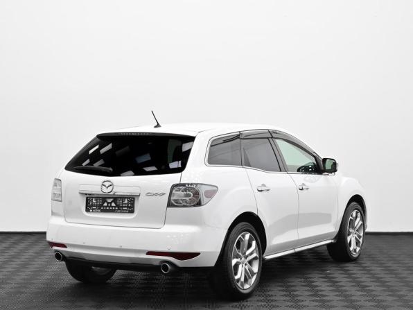 Mazda CX-7 I Рестайлинг с пробегом 2011 года, цена 949 000 рублей, 284000 км, внедорожник, Автокод Объявления