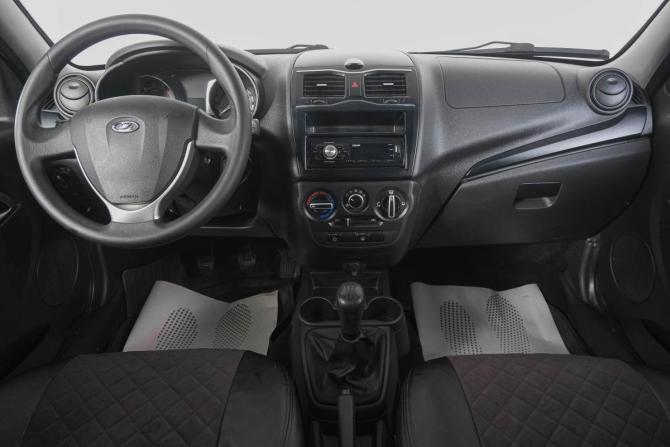 Lada (ВАЗ) Granta I Рестайлинг с пробегом 2023 года, цена 739 000 рублей, 114000 км, лифтбек, Автокод Объявления
