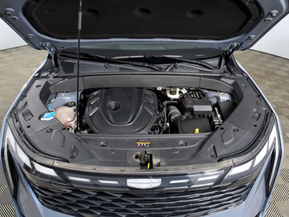 Geely Atlas II с пробегом 2024 года, цена 2 998 000 рублей, 42758 км, внедорожник, Автокод Объявления