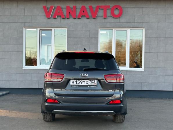 Kia Sorento III Prime с пробегом 2017 года, цена 2 370 000 рублей, 137000 км, внедорожник, Автокод Объявления