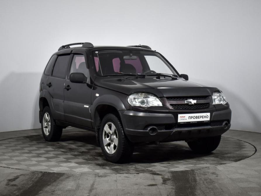 Chevrolet Niva I Рестайлинг Санкт-Петербург  - изображение 3