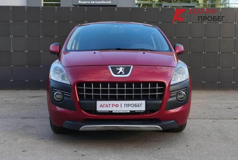 Peugeot 3008 I Сыктывкар  - изображение 2