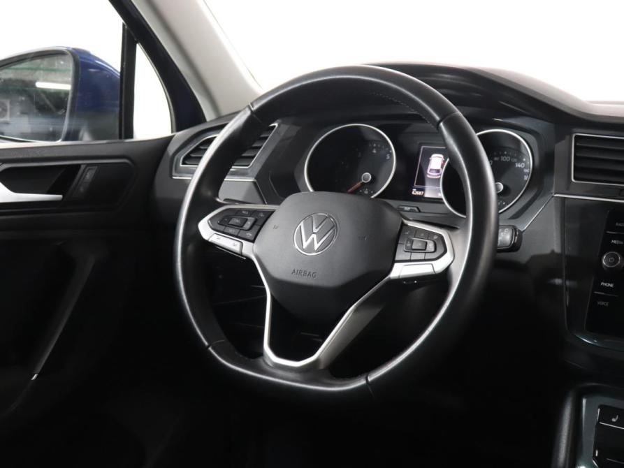Volkswagen Tiguan II Рестайлинг Москва  - изображение 15