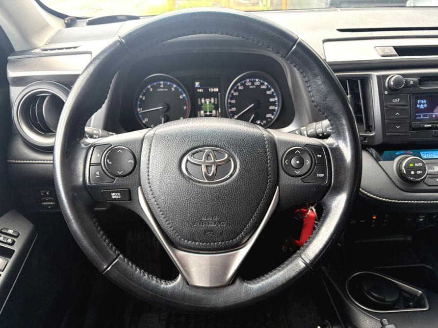 Toyota RAV4 IV (XA40) Рестайлинг Пермь  - изображение 13