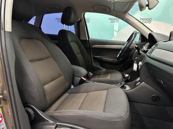 Audi Q3 I (8U) с пробегом 2014 года, цена 1 777 000 рублей, 123810 км, внедорожник, Автокод Объявления