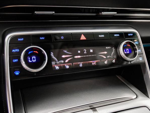Genesis GV80 I с пробегом 2021 года, цена 5 350 000 рублей, 89000 км, внедорожник, Автокод Объявления