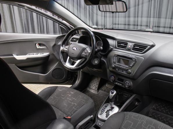 Kia Rio III с пробегом 2013 года, цена 929 000 рублей, 125129 км, хэтчбек, Автокод Объявления