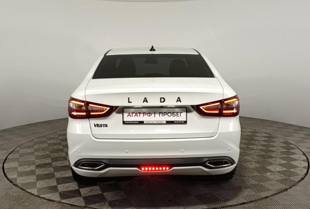 Lada (ВАЗ) Vesta I Рестайлинг (NG) Волгоград  - изображение 6