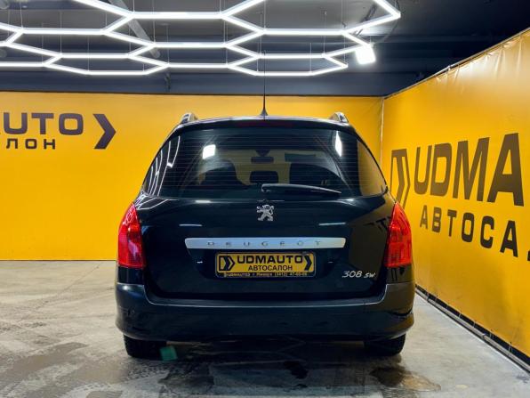 Peugeot 308 I с пробегом 2010 года, цена 479 000 рублей, 120740 км, универсал, Автокод Объявления