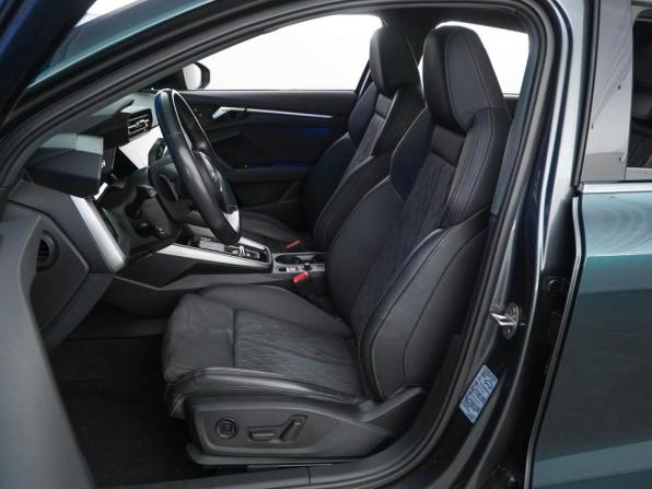 Audi A3 IV (8Y) с пробегом 2021 года, цена 3 097 444 рубля, 67971 км, седан, Автокод Объявления