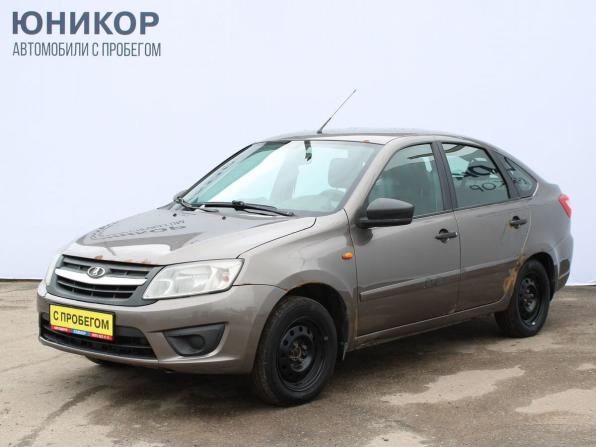 Lada (ВАЗ) Granta I с пробегом 2016 года, цена 299 000 рублей, 259273 км, лифтбек, Автокод Объявления