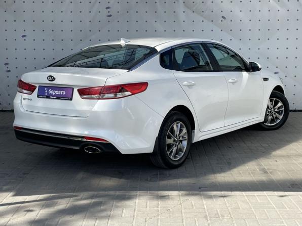 Kia Optima IV с пробегом 2018 года, цена 2 000 000 рублей, 65876 км, седан, Автокод Объявления