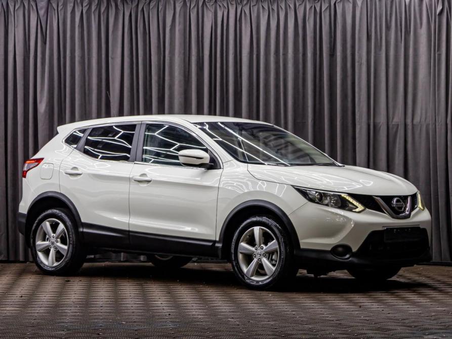 Nissan Qashqai II Краснодар  - изображение 3