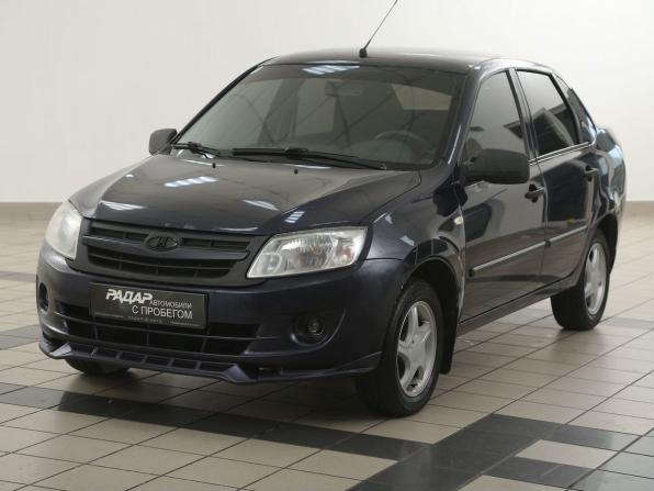 Lada (ВАЗ) Granta I с пробегом 2013 года, цена 308 000 рублей, 113500 км, седан, Автокод Объявления