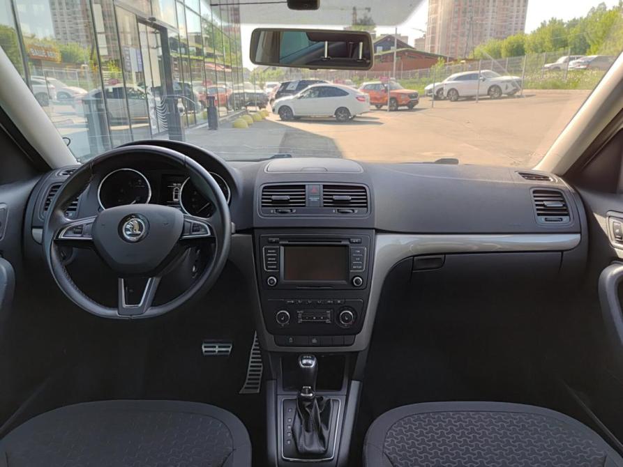 Skoda Yeti I Рестайлинг Ижевск  - изображение 17