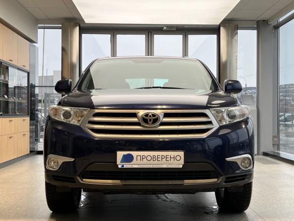 Toyota Highlander II (XU40) Рестайлинг с пробегом 2011 года, цена 2 295 000 рублей, 83830 км, внедорожник, Автокод Объявления