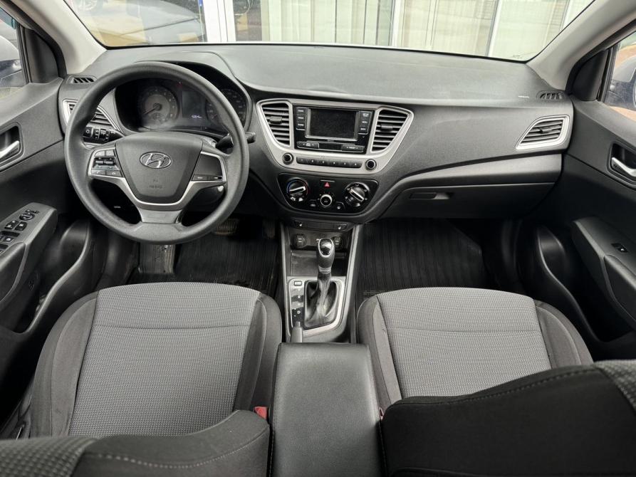 Hyundai Solaris II Рестайлинг Воронеж  - изображение 9