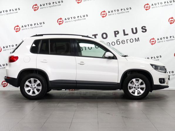 Volkswagen Tiguan I Рестайлинг с пробегом 2013 года, цена 1 329 000 рублей, 157054 км, внедорожник, Автокод Объявления